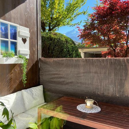 Puppi' S Nest Mit Alpspitzblick In Garmisch- Partenkirchen 外观 照片