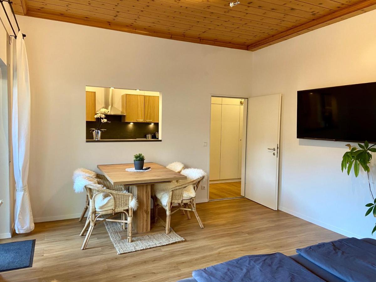Puppi' S Nest Mit Alpspitzblick In Garmisch- Partenkirchen 外观 照片